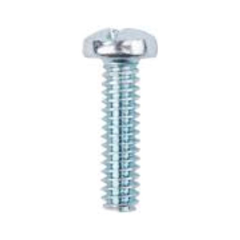 Perno Cocina Zincado C/red Comb #5-40 1/8 X 3/4 100un.