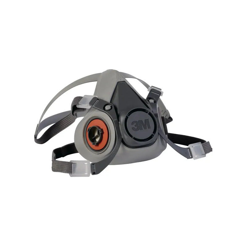 Respirador Medio Rostro 3m Modelo 6200. Con Filtros 6003