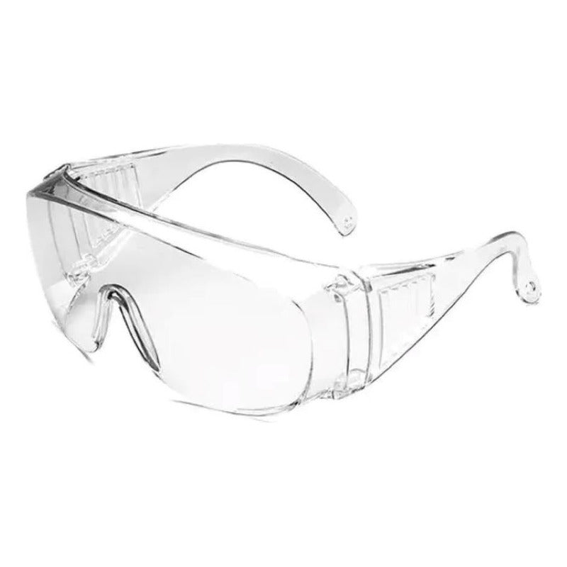 70 Lentes De Seguridad Sobre Lentes (embalaje Cerrado)