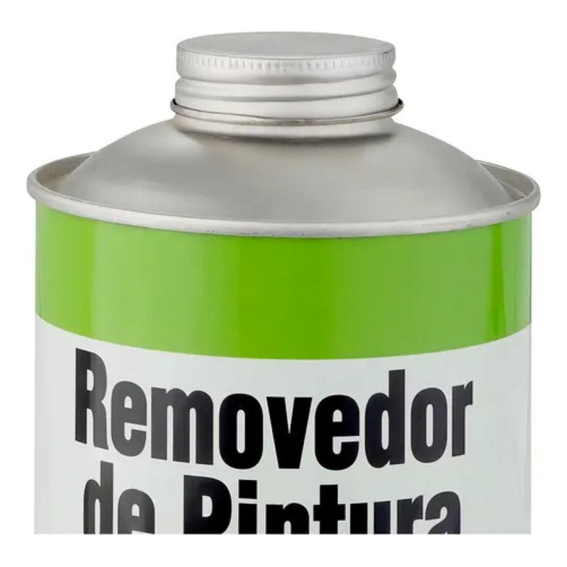 Removedor De Pintura 1lt Quimica Universal