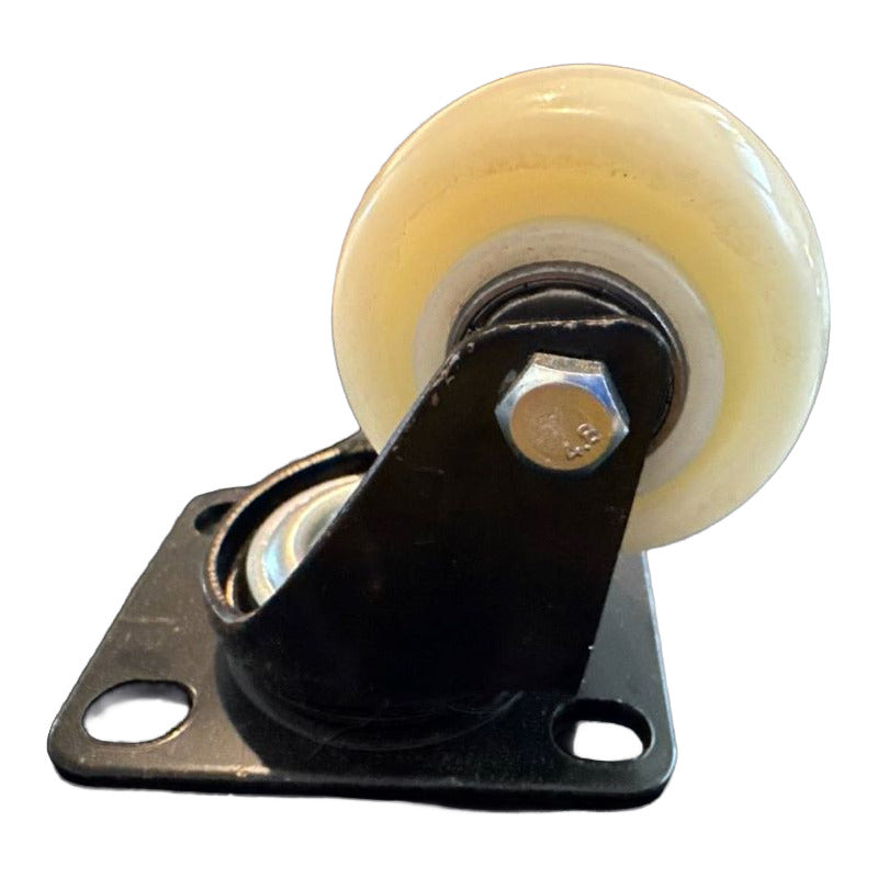 Pack 4 Ruedas Giratorias Sin Freno 2 Pulgadas