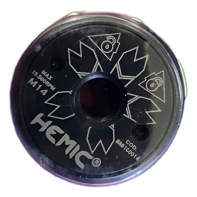 Tuerca De Liberación Rápida M14 Para Esmeril