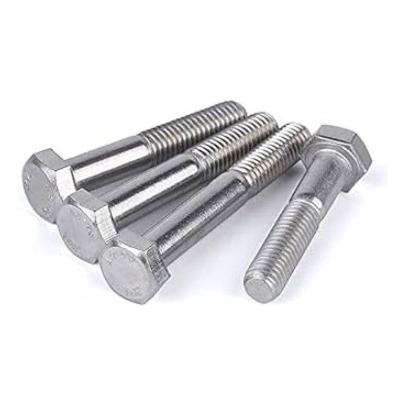 Perno Hexagonal Zincado G2 1/4-20 X 3 (100 Un)