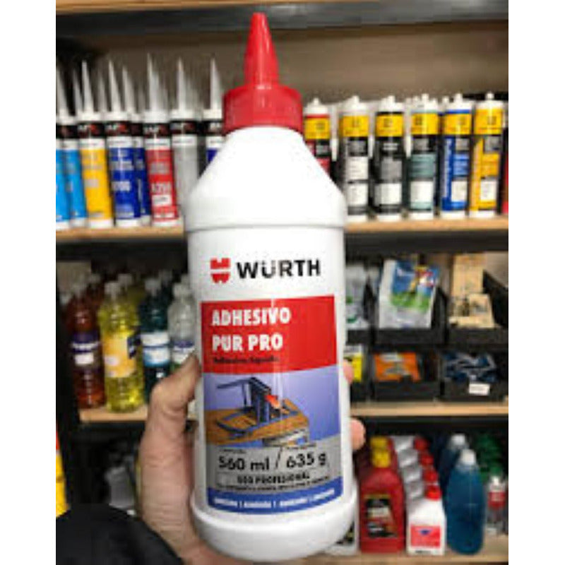 Adhesivo Liquido Pur Pro 560ml