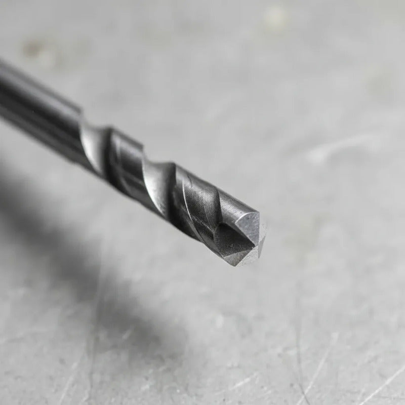 Broca Hss Cobalto Heller 6.5 Mm