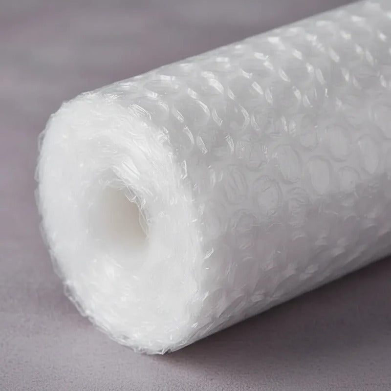 Rollo Plástico Burbujas 10 Mts X 1mtrs Blanco