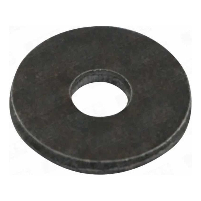 Golilla Plana Corriente Negra 5/16. 1 Kg.