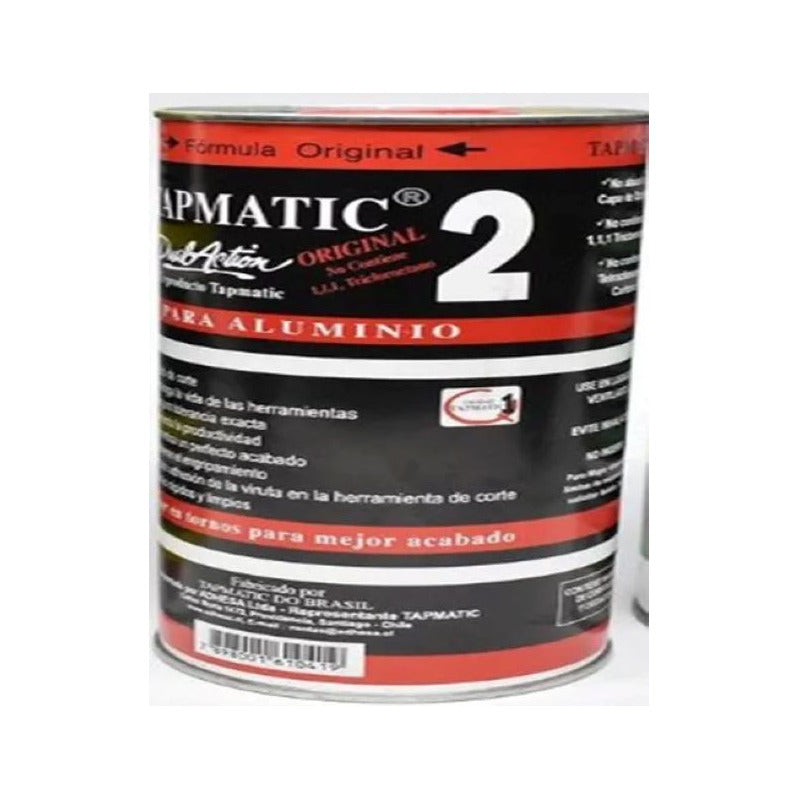 Fluido De Corte Tapmatic 2 1 Litros.