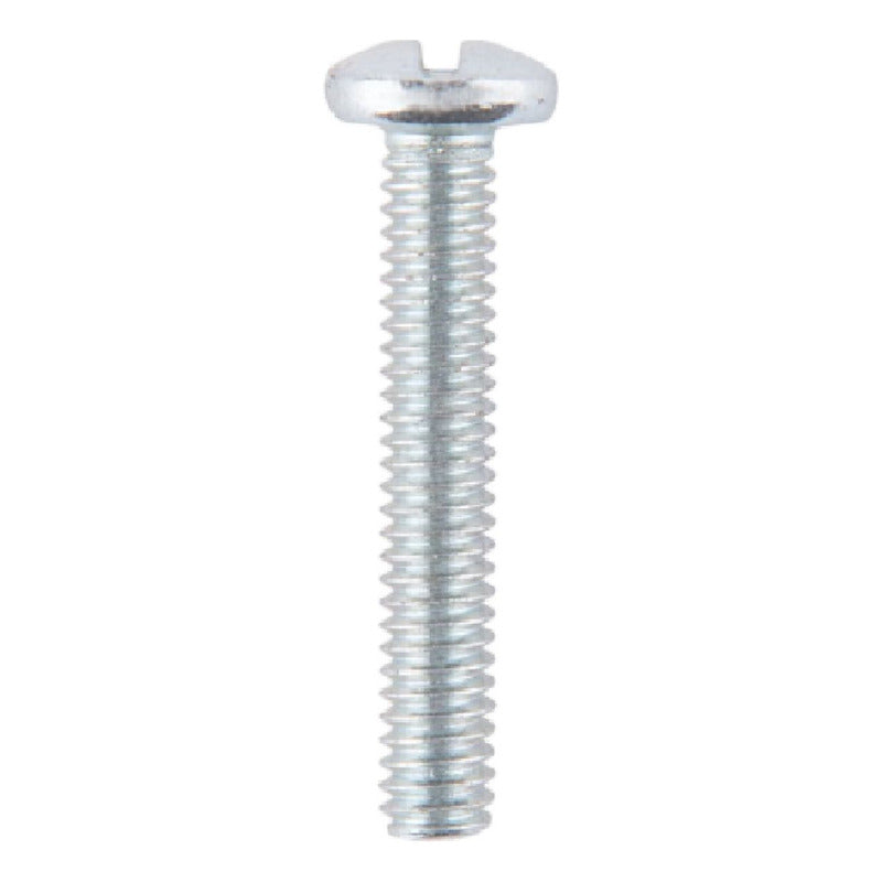 Perno Cocina Zincado C/red Comb #8-32 5/32 X 2.1/2 100un.