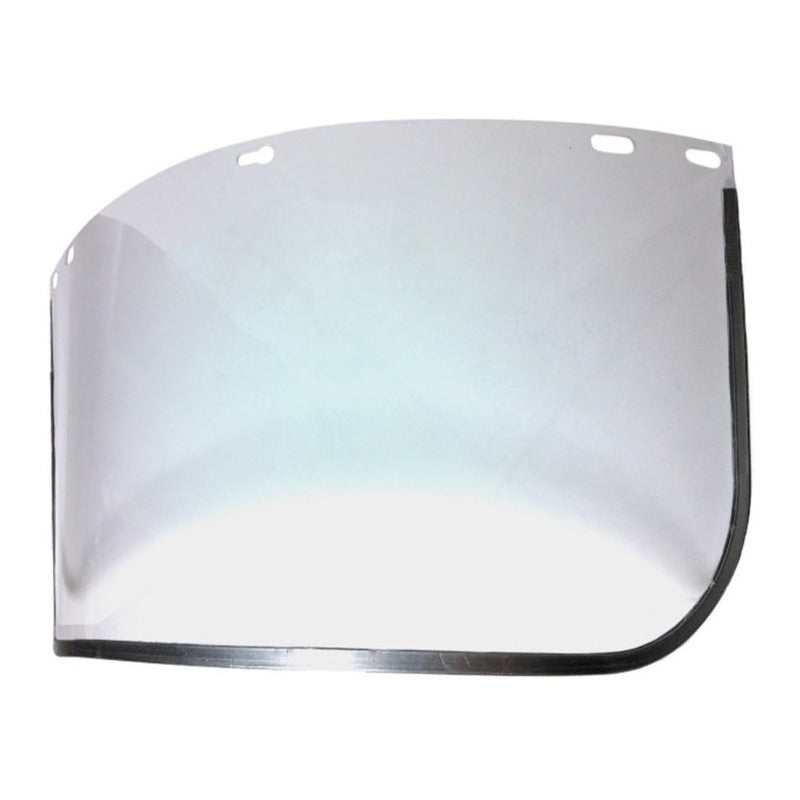 Visor Con Borde De Aluminio