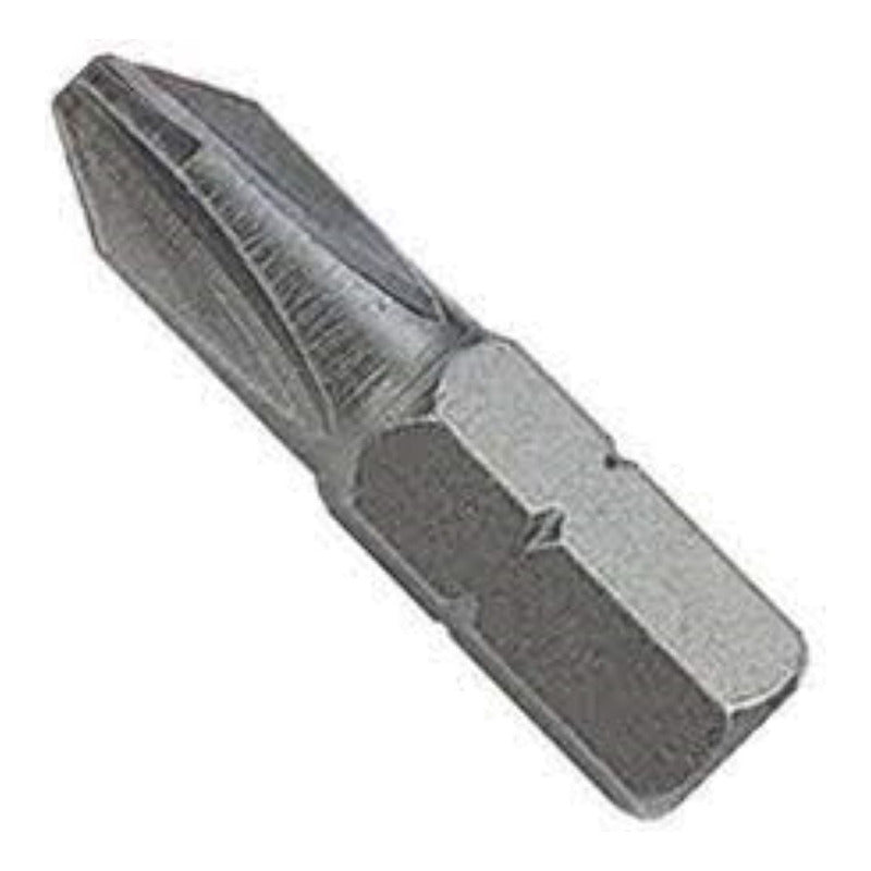 Puntas Phillips Ph3 25mm (pack 20 Un)