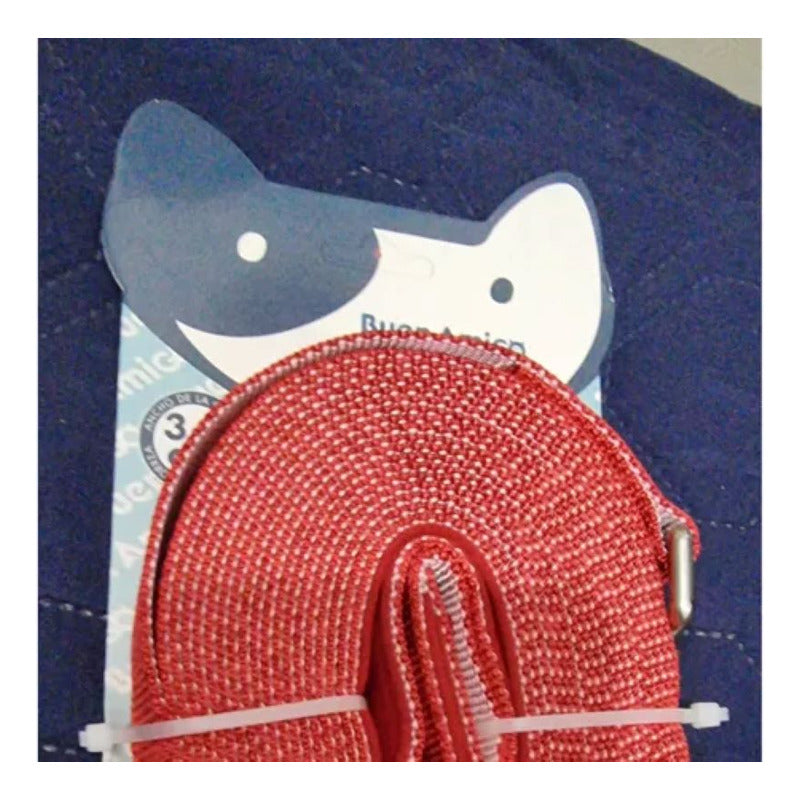 Correa Para Mascota Resistente Para Perros 3 Metros X 3,8cm