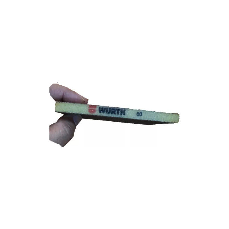 Esponja Para Industrial Maderera Y Metalurgia G60, Esmeril
