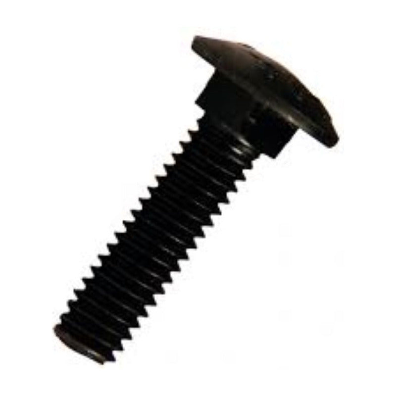 Perno Coche 1/4x5/8 Negro (100 Un)