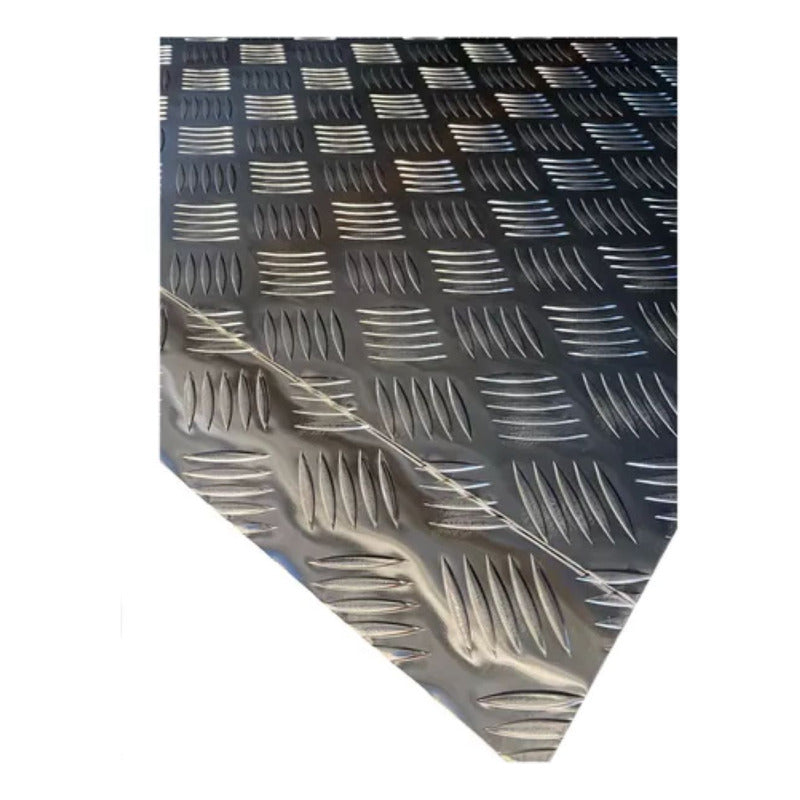 Plancha Diamantada De Aluminio 1,5mmx1000x3000