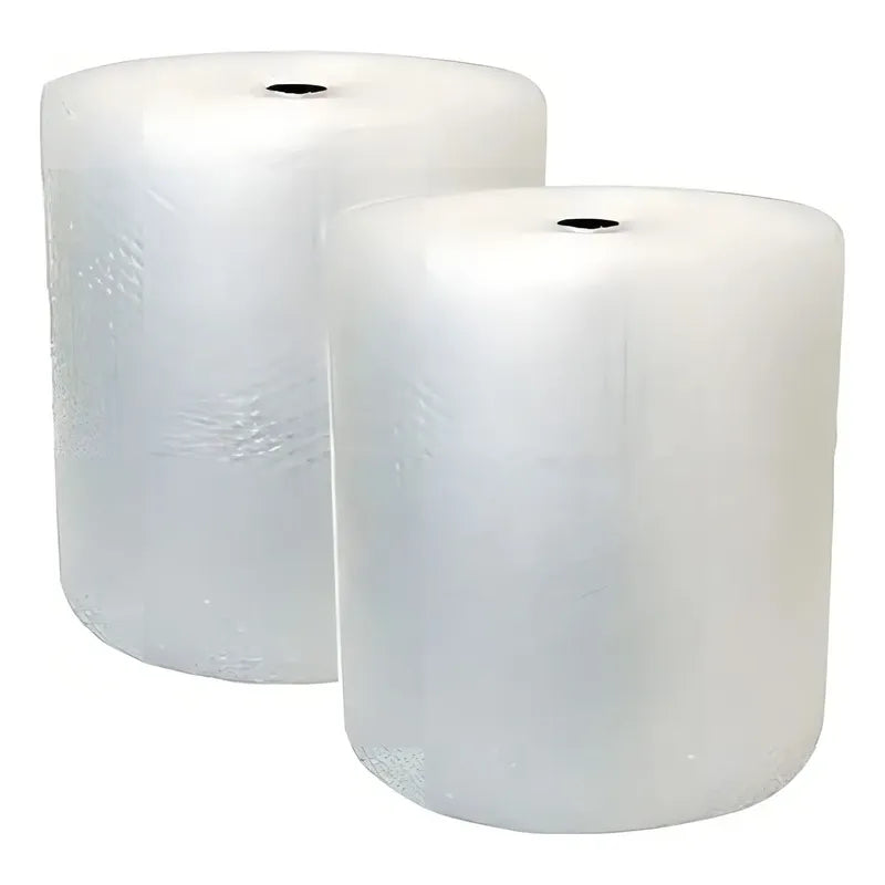 50mt Plastico Burbuja Rollo 50 X 1 Metro Blanco