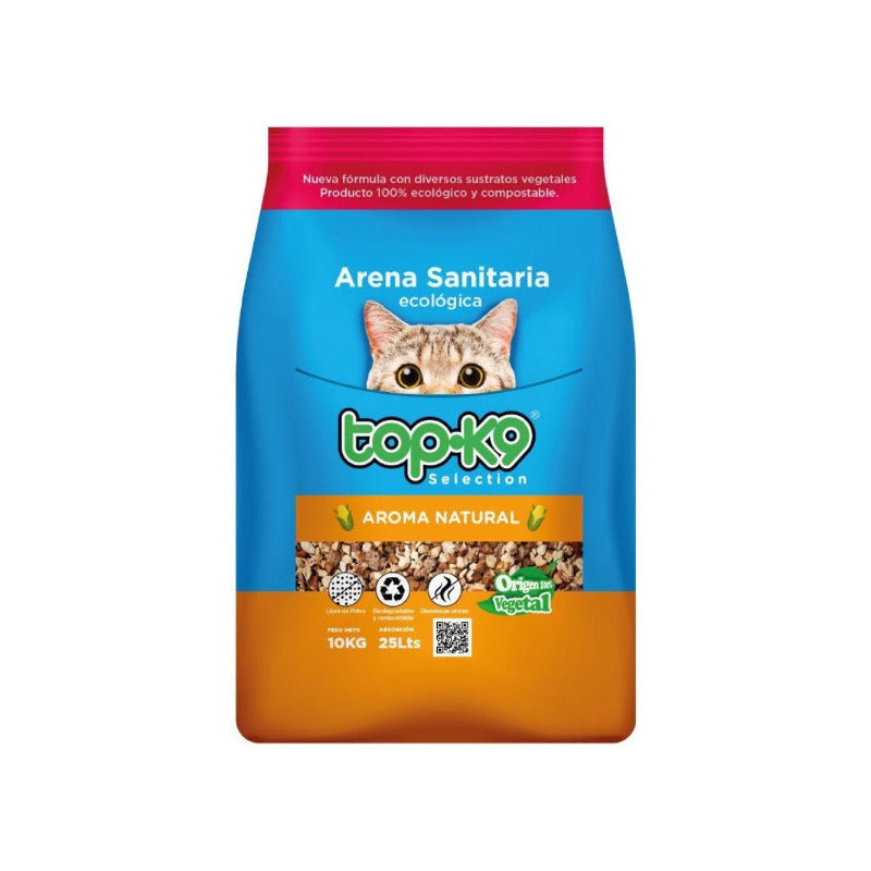 Arena Ecologica Natural 10kg.