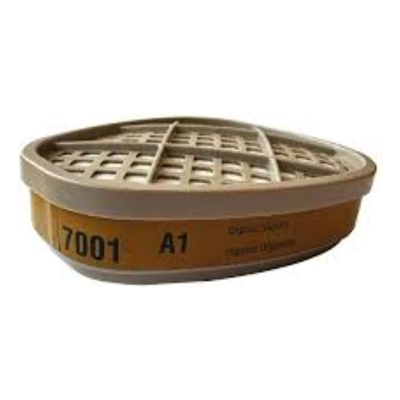 Filtro Para Respirador Contra Vo. Tipo A17001