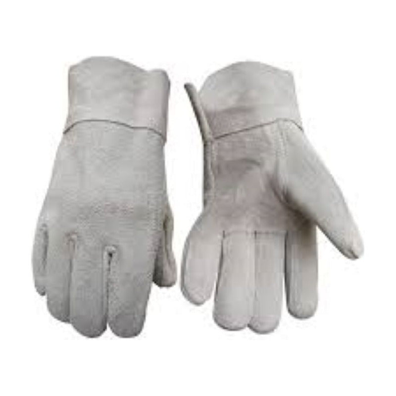 Guante Soldador Cuero/descarne