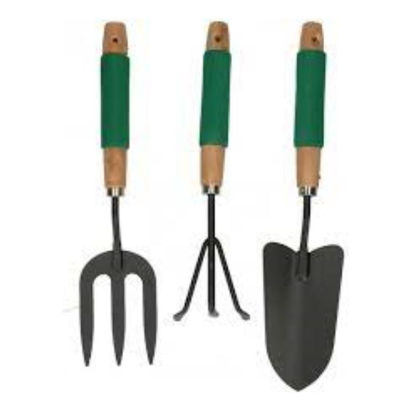 Set De Jardineria 3 Pzs