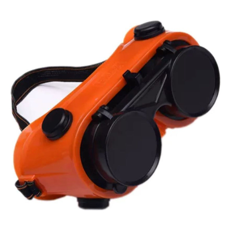 Antiparras Oxicorte Soldador Spro. Gafas Para Soldar