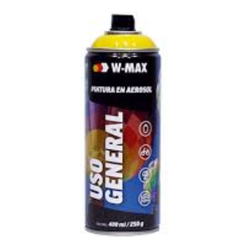 Pintura En Spray 400ml Wurth
