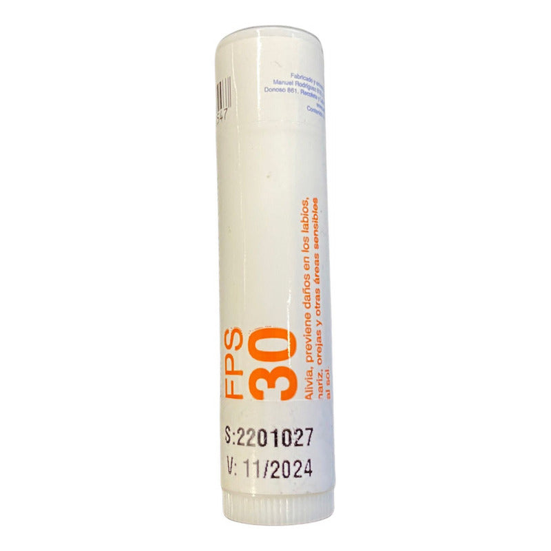 Protector Labial En Barra 30 Fps Safepro