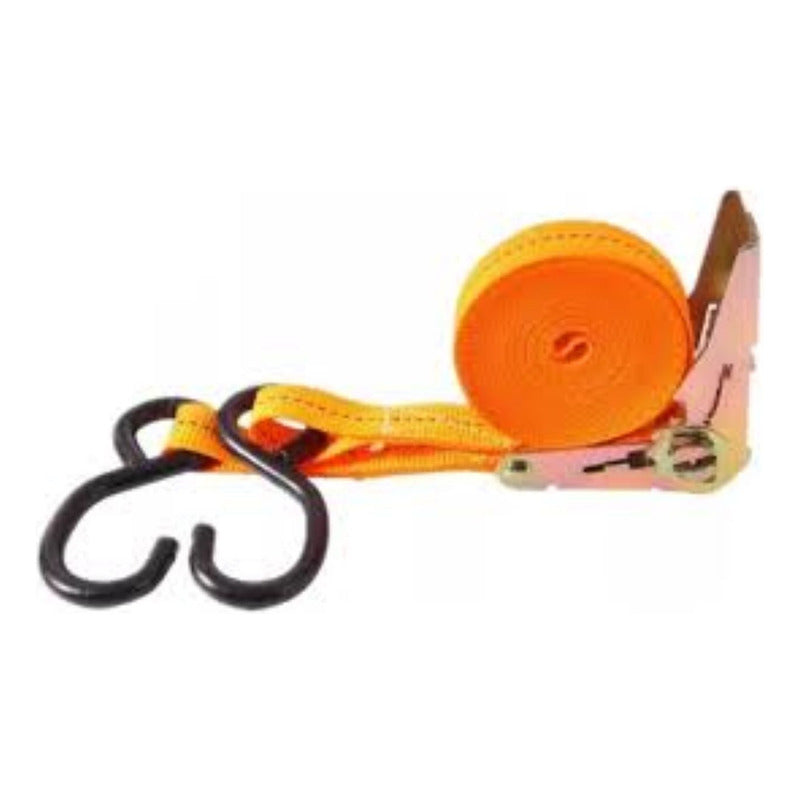 Eslinga De Amarre 1 X 15ft Ratchet Tie Down 4.5 Metros