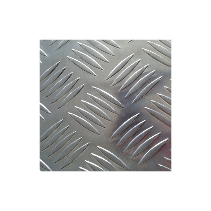Plancha Diamantada De Aluminio 2,5mmx1000x3000