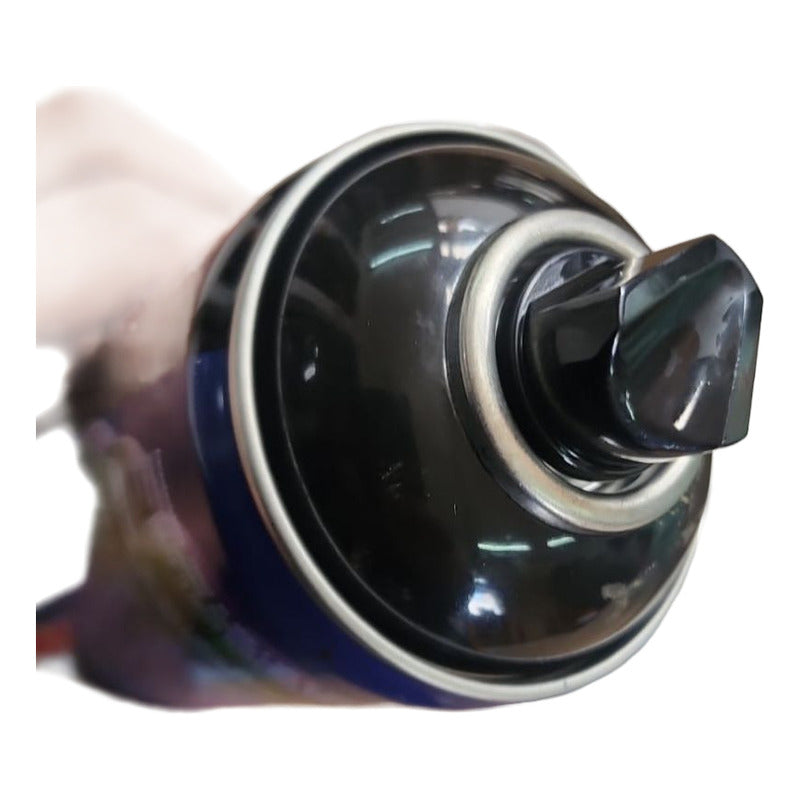 Pintura En Spray Negro Brill W-max 400ml Uso General