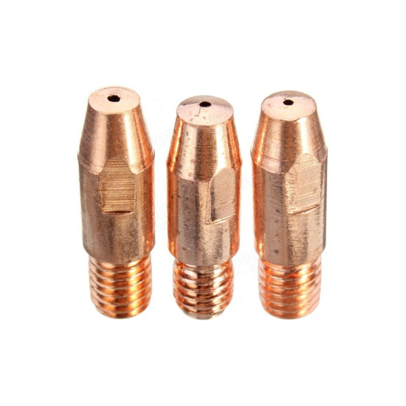 Boquillas 0.8 Mm Para Soldadoras Mig. Pack 5 Unidades