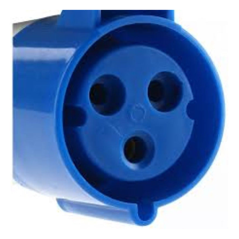 Enchufe Hembra Industrial Tipo Legrand