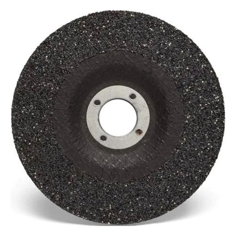 Discos Desbaste Metal 4 1/2 X 6mm (caja 10 Unidades)