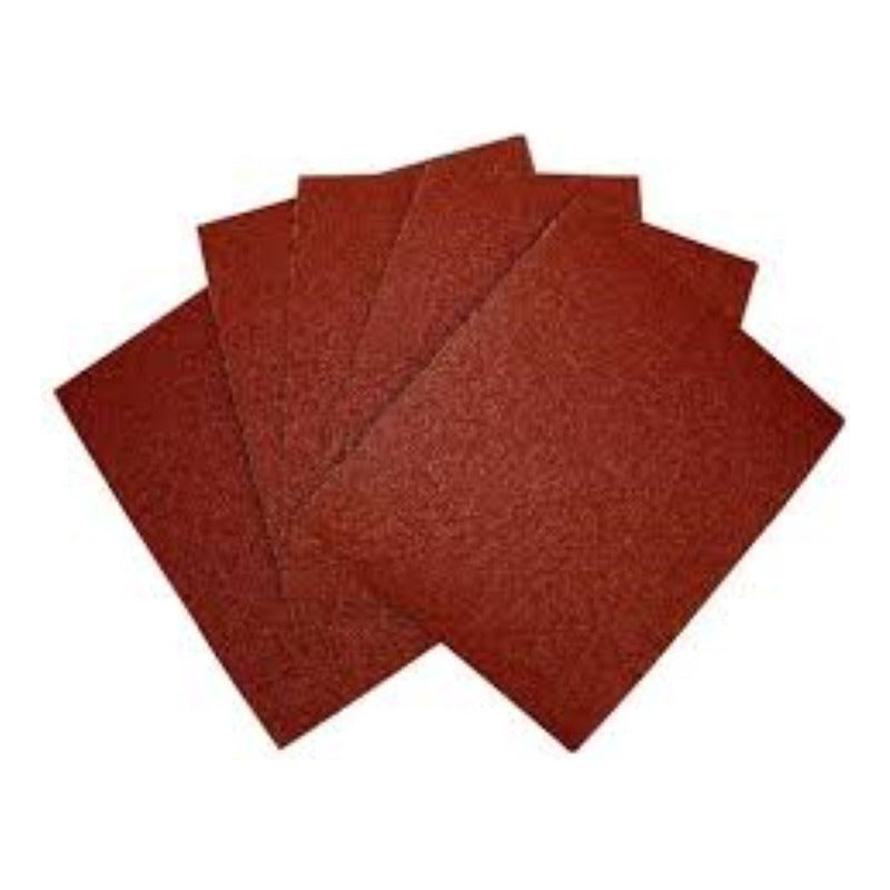 Pliego De Lija Para Madera G-100 (10 Und)