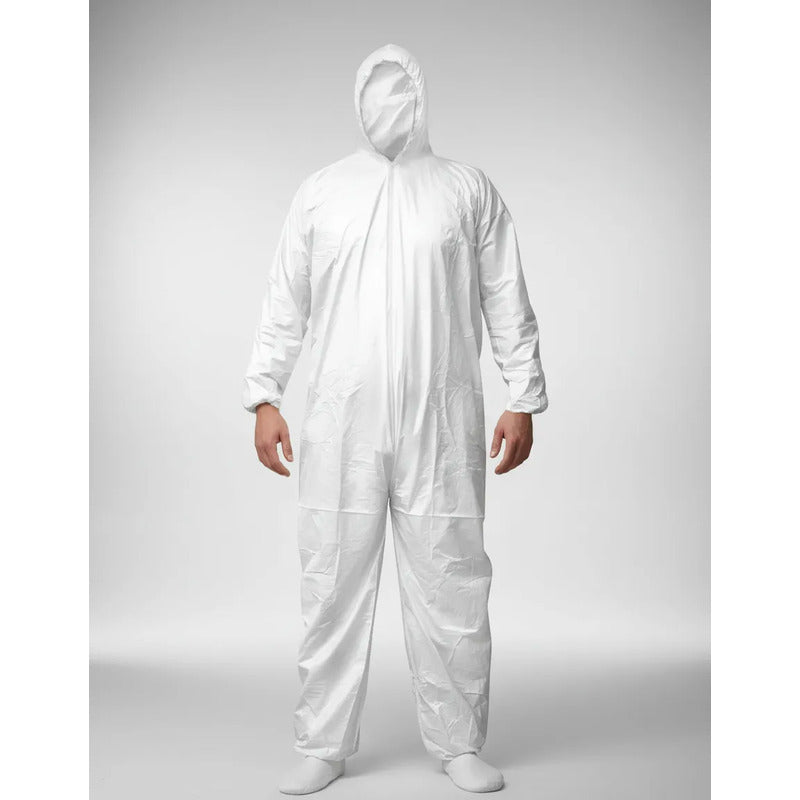Buzo Desechable Económico Talla Xl