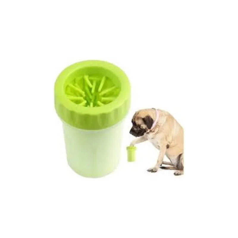 Lava Limpiador De Patas Para Perros Grandes Limpia Patitas