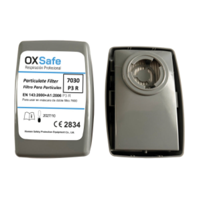 Filtro Para Respirador De Partículas P3 R7030