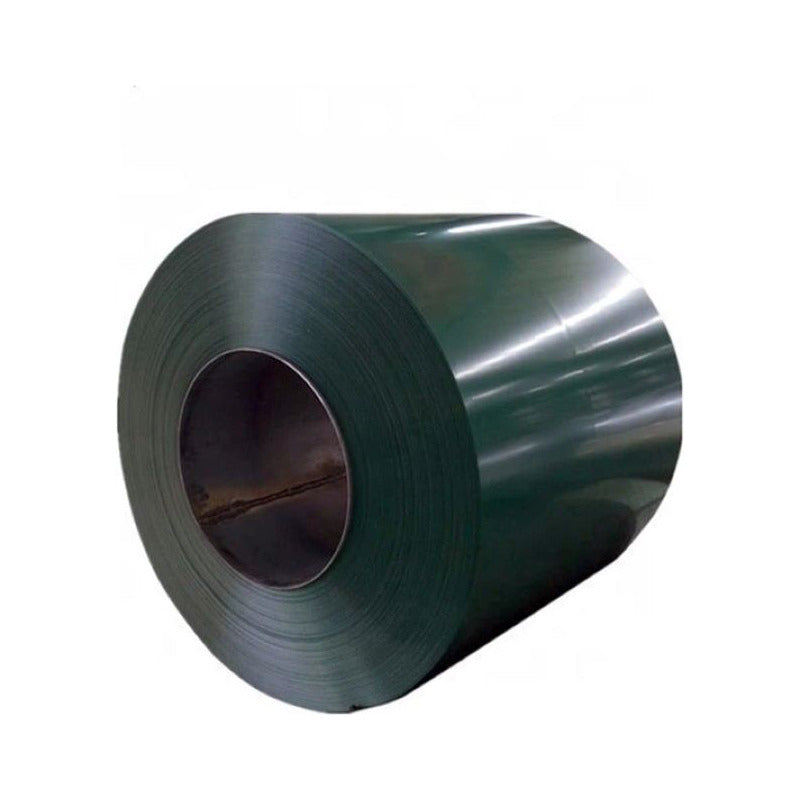 Acero Prepintado 0.4mmx1220mm Rollo De 15 Metros Negro.