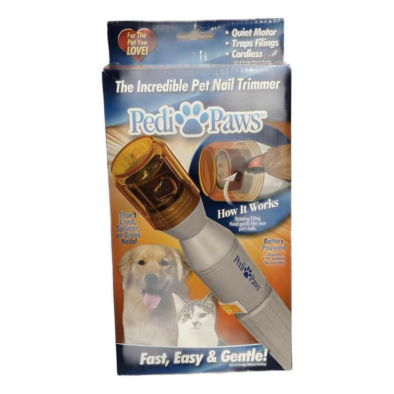 Lima Para Uñas Para Perros