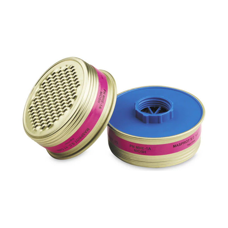 Filtros Masprot P100 Para Polvo Y Particulas
