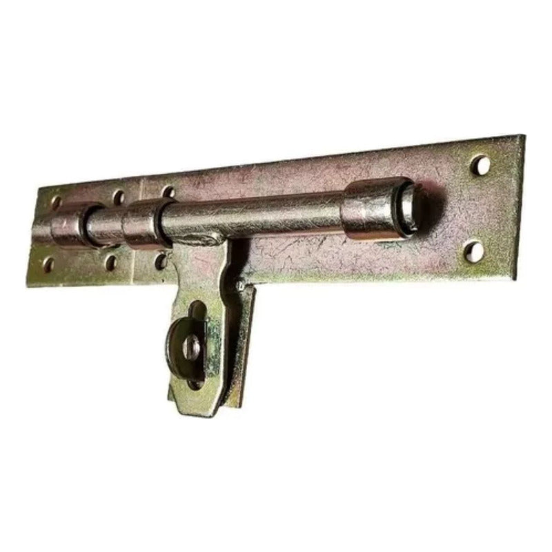 Picaporte Carcelero Dorado - 30 Cm - Yts