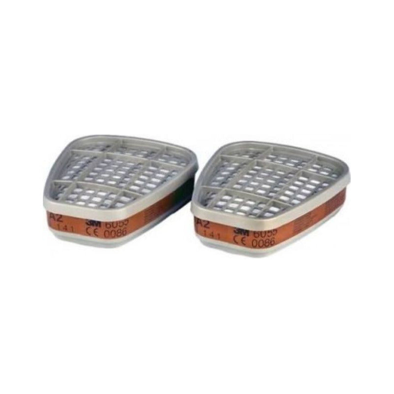 Filtro Air 601 A1 Vapores Organicos ( 2 Und)