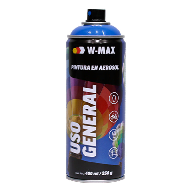 Pintura En Spray 400ml Wurth