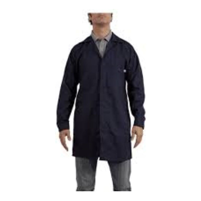 Cotona Poplin Azul Marino Alaska