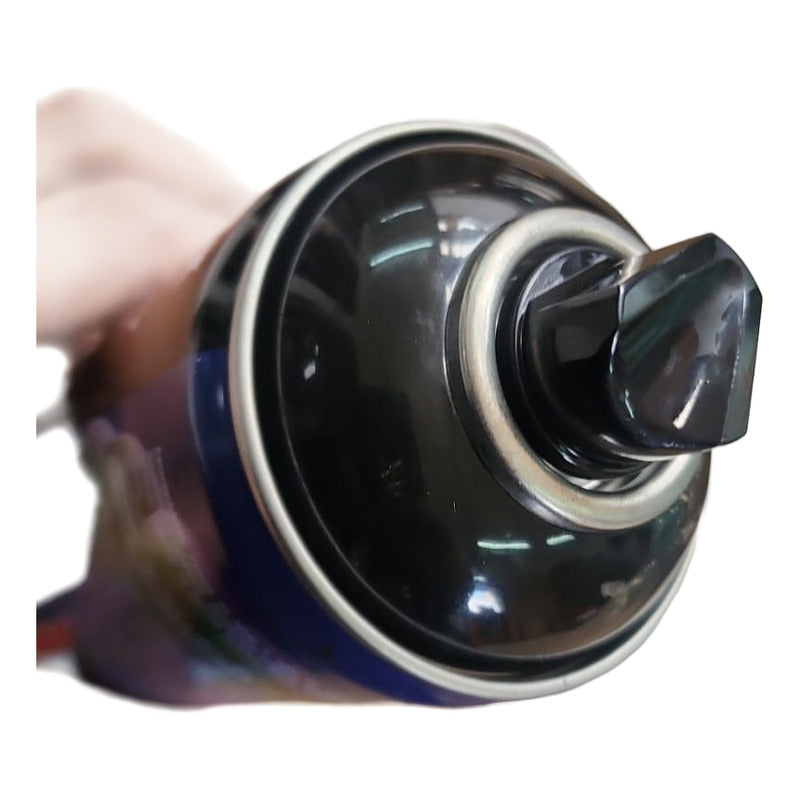 Pintura En Spray Negro Brill W-max 400ml Uso General