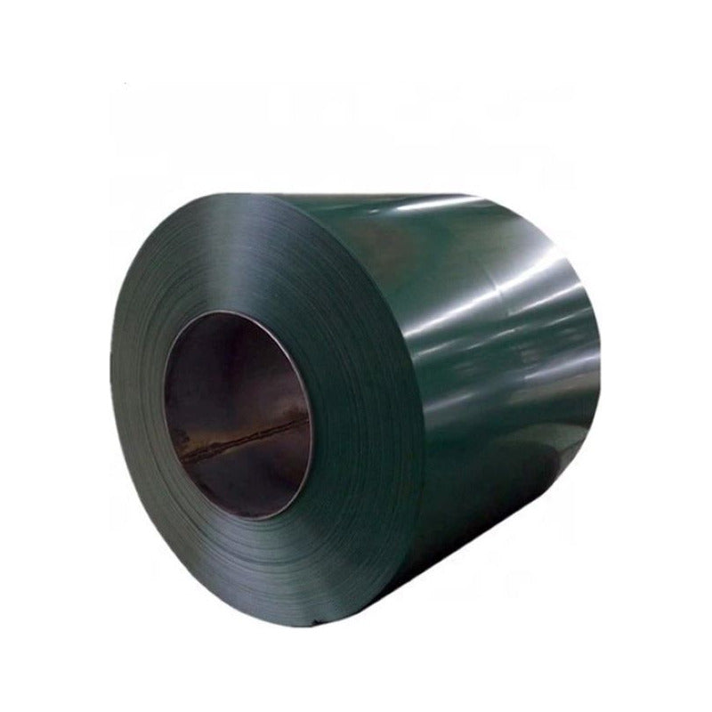 Acero Prepintado 0.4mmx1220mm Rollo De 15 Metros Negro.