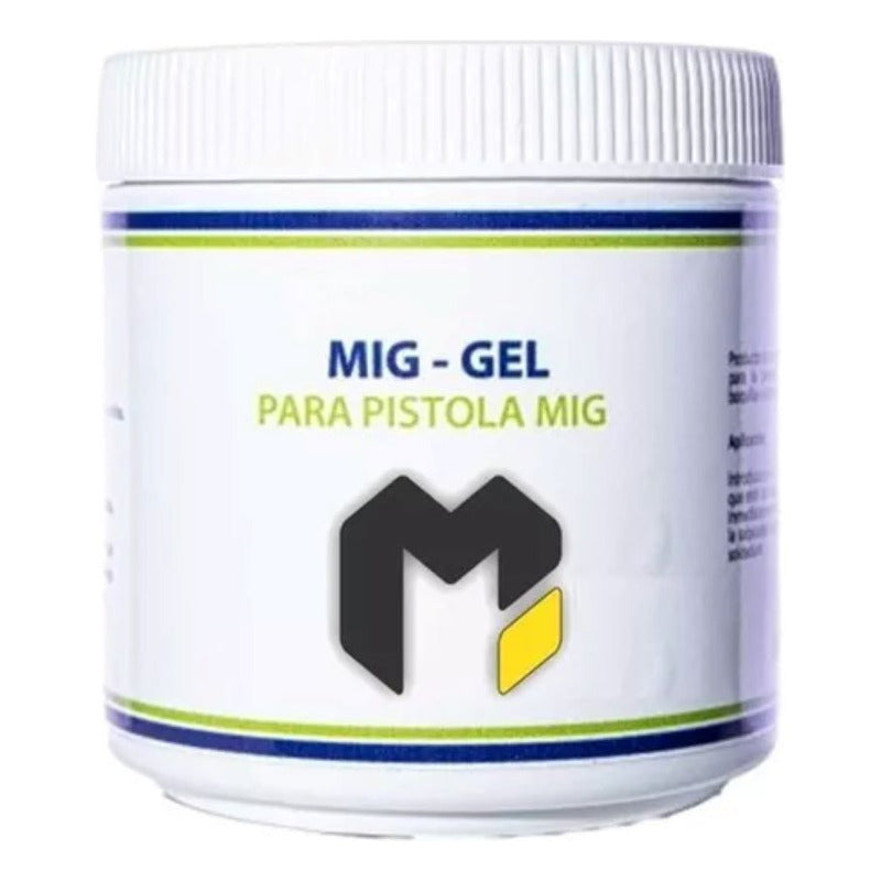 Gel Anti Salpicadura Para Alambre Mig 1kg