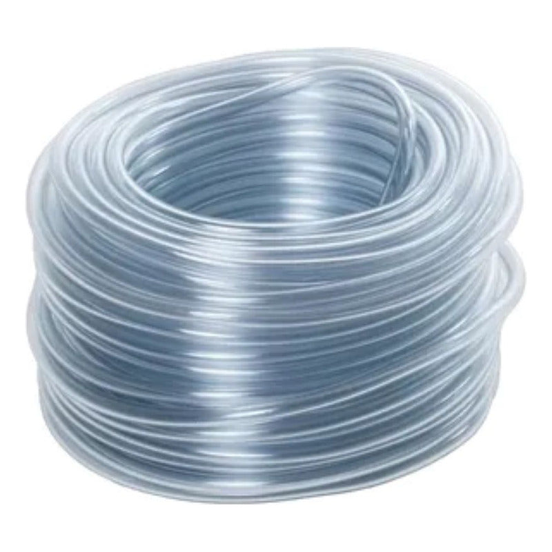 Manguera Nivel 1/2 PuLG Transparente 100 Mts