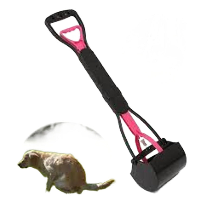 Recogedor De Cacas De Perros Plegable
