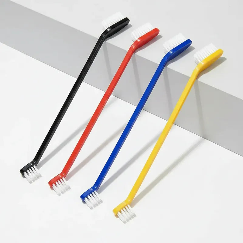 Cepillo De Dientes Para Perros Y Gatos Oferta 2x1 Variado